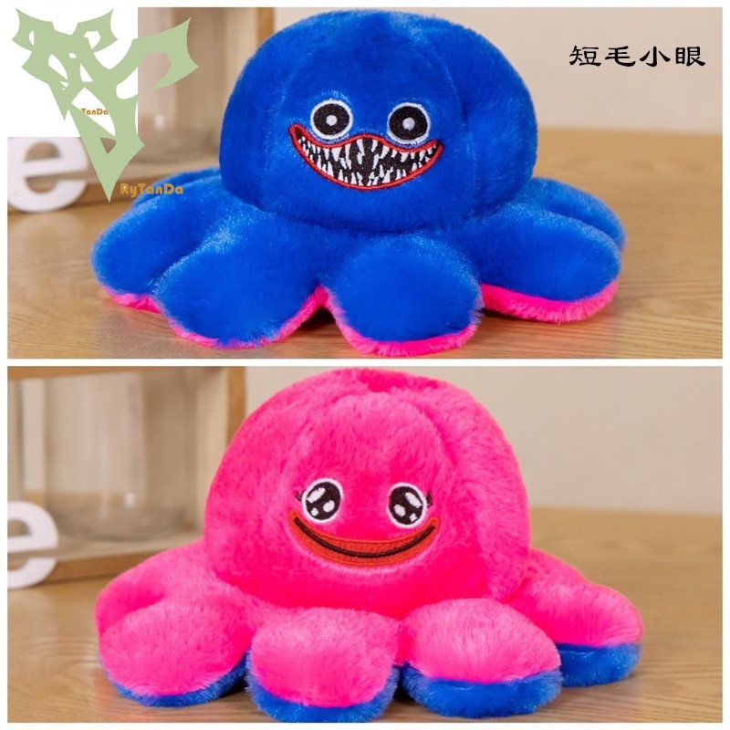 Poppy Playtime Toys Huggy Wuggy Daddy Đồ chơi búp bê Mommy Long Legs nhồi bông trong game Poppy Playtime cho trẻ em Búp Bê Đồ Chơi Nhồi Bông Hình Nhân Vật Bạch Tuộc 2 Mẹ 3 Mềm Mại 40cm
