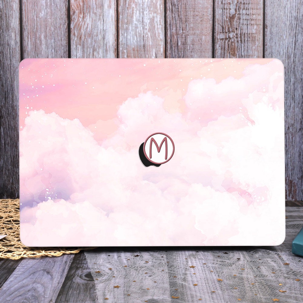 Vỏ Bọc Máy Tính Xách Tay + Miếng Phủ Bàn Phím Cho compatible for Macbook Air 12 Inch A1534 11 A1465 A1370 Air 13