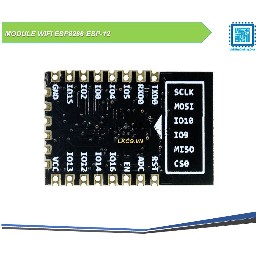 MODULE WIFI ESP8266 ESP-12