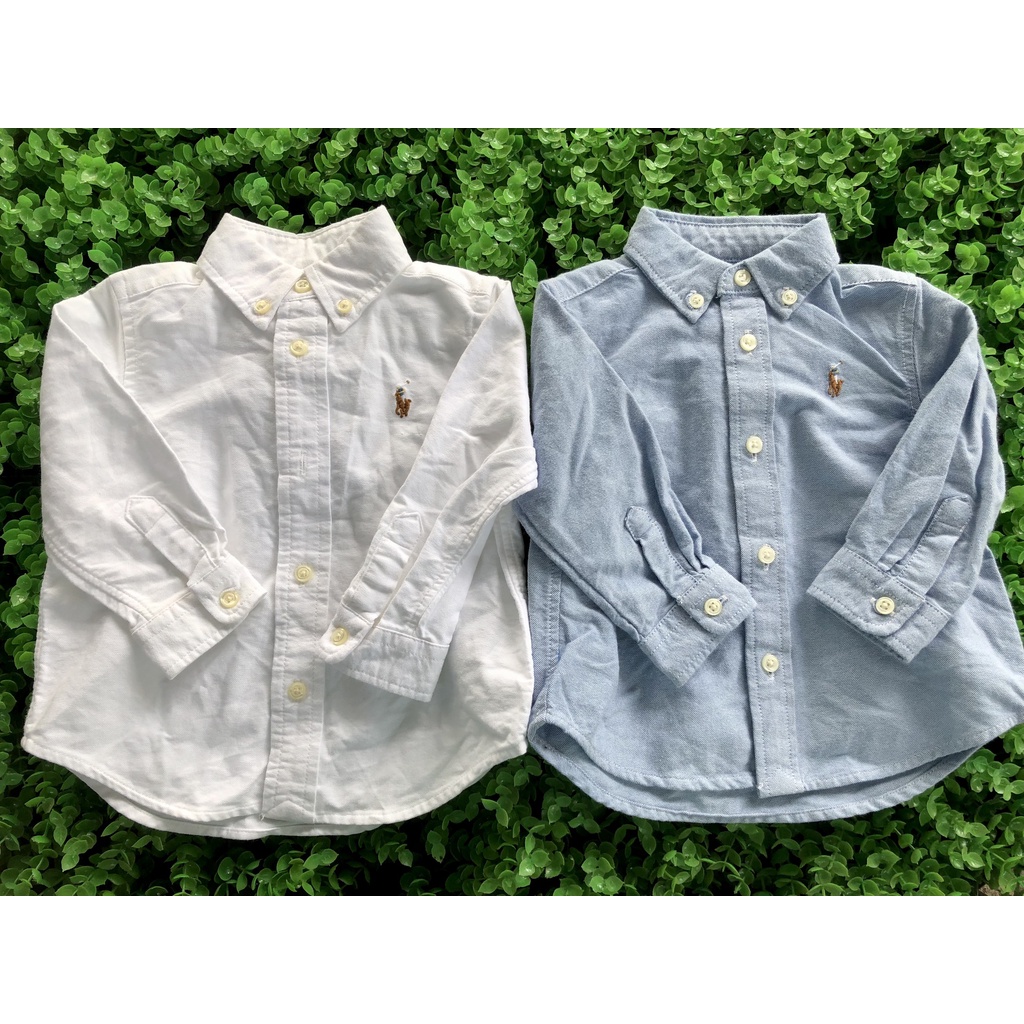 Áo Sơ Mi BT Polo -  Ralph Lauren - VNXK