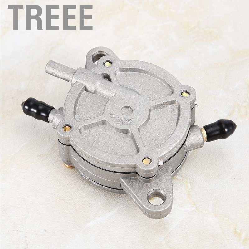 Bơm nhiên liệu chân không Treee cho xe Gy6 50cc-250cc Ad
