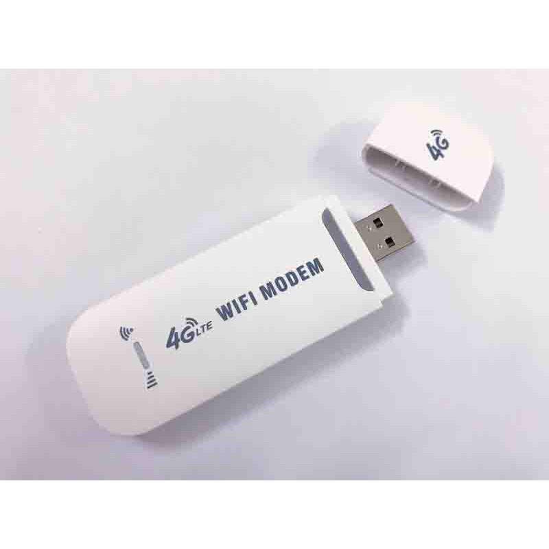 USB 4G LTE - USB PHÁT WIFI TỪ SIM 3G/4G TỐC ĐỘ CAO.