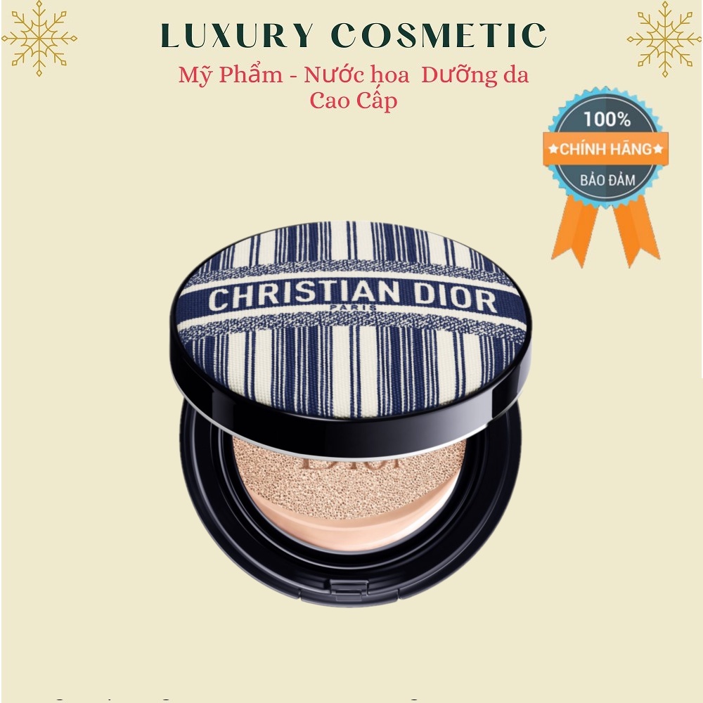 Phấn Nước Cushion Dior Forever - Dioriviera - Limited giới hạn