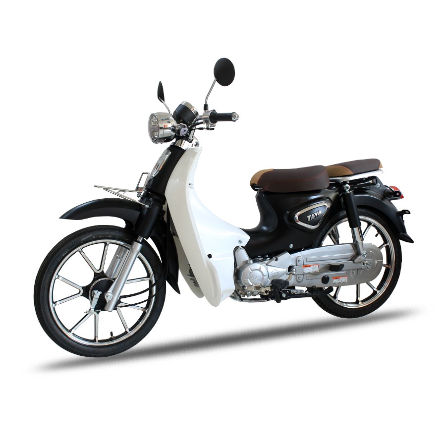 Xe máy CUB 81 TAYA PRO 2020