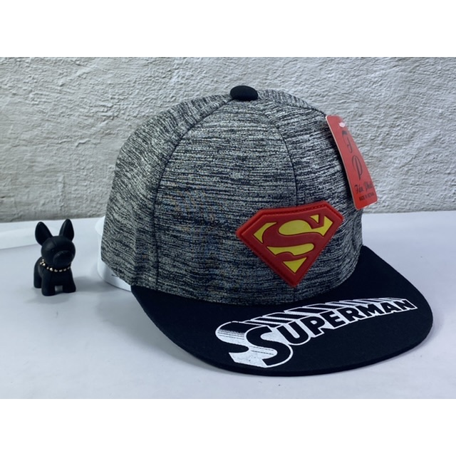 mũkết snapback hiphop trẻ em 2 tuổi đến 5 tuổi mạc da suppes S