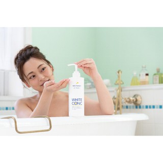 Sữa Tắm Trắng Da White Conc Body Shampoo
