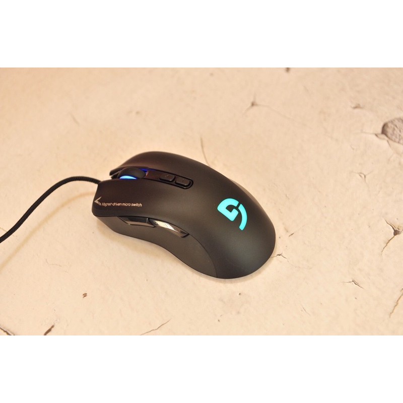 [Mã 267ELSALE hoàn 7% đơn 300K] Chuột Fuhlen Gaming G90