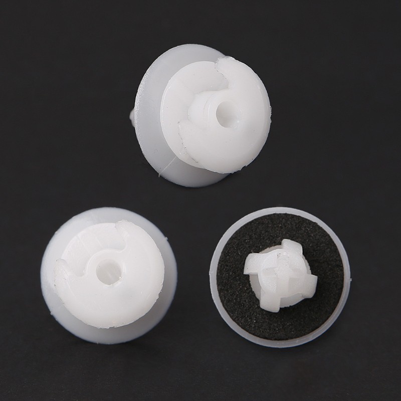 Set 50 Đinh Tán Nhựa Phụ Tùng Tiện Dụng Cho Xe Ô Tô Bmw E34 E36 E38 E39 E46 M3 M5 Z3 X5