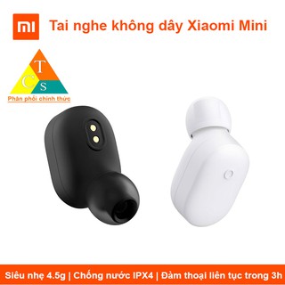 TAI NGHE KHÔNG DÂY XIAOMI MINI | BH 15 ngày