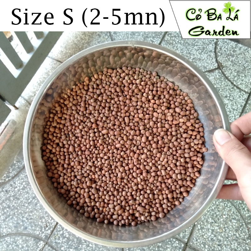 Viên đất nung Popper ( Túi 500Gram)