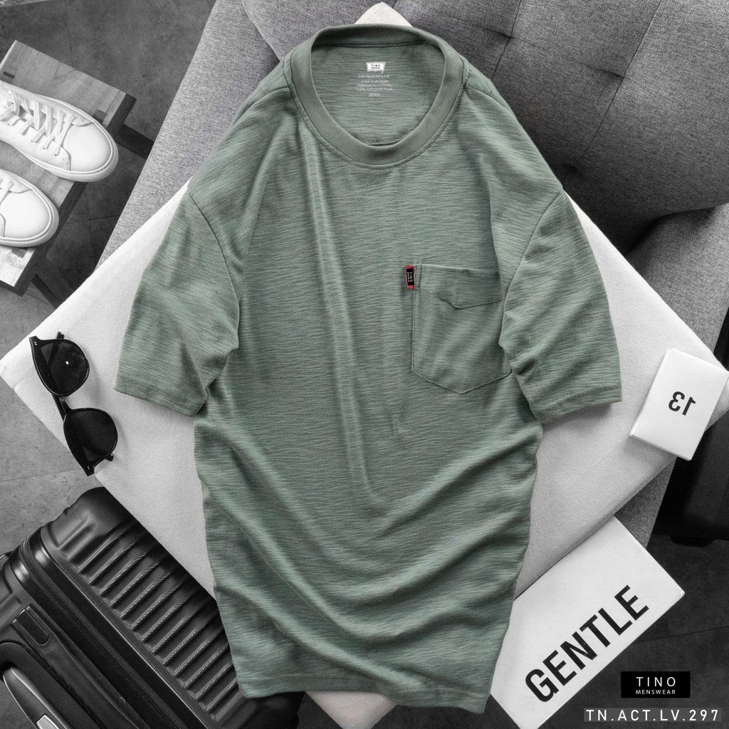 Áo thun xược cộc tay Levis- BENTINO | BigBuy360 - bigbuy360.vn