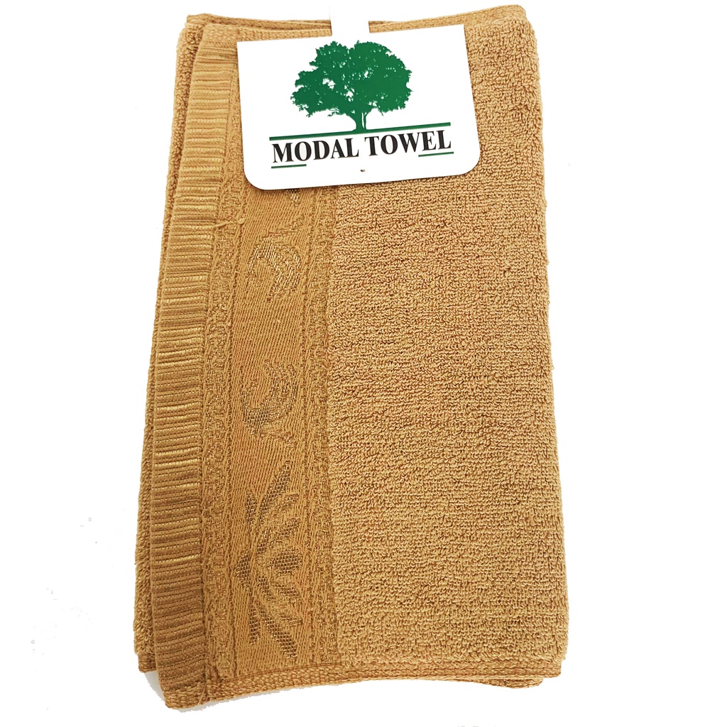 Khăn Mặt Gỗ Sồi Cao Cấp Jodily StarHome KT: 30cmx50cmx70gr