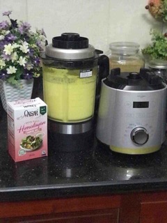 Máy làm sữa hạt Ranbem 769S