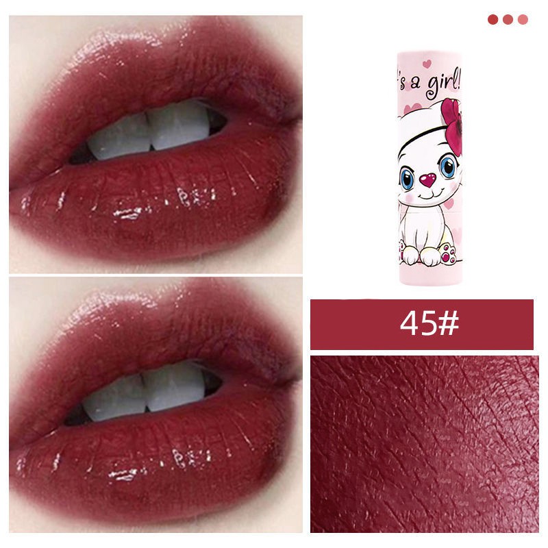 Son Lady cat hình con mèo dễ thương siêu lì mềm mượt | BigBuy360 - bigbuy360.vn