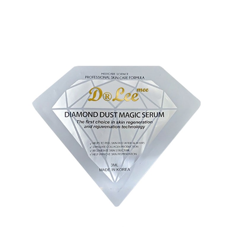 Vi Kim Kim Cương Thay Da Sinh Học Dr Lee Mee Diamond Dust Magic Serum
