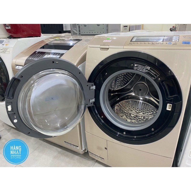 Máy Giặt Nội Địa Nhật Hitachi BD-S7400