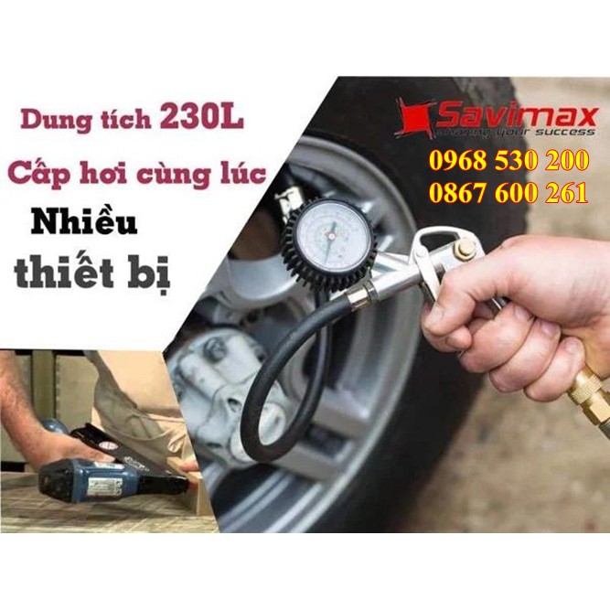 Máy nén khí Pegasus công suất 4hp dùng cho doanh nghiệp , nha khoa giá siêu rẻ