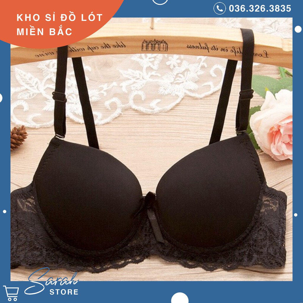 Áo Lót Nữ Đệm Cực Dày Siêu Nâng Ngực 915 | BigBuy360 - bigbuy360.vn