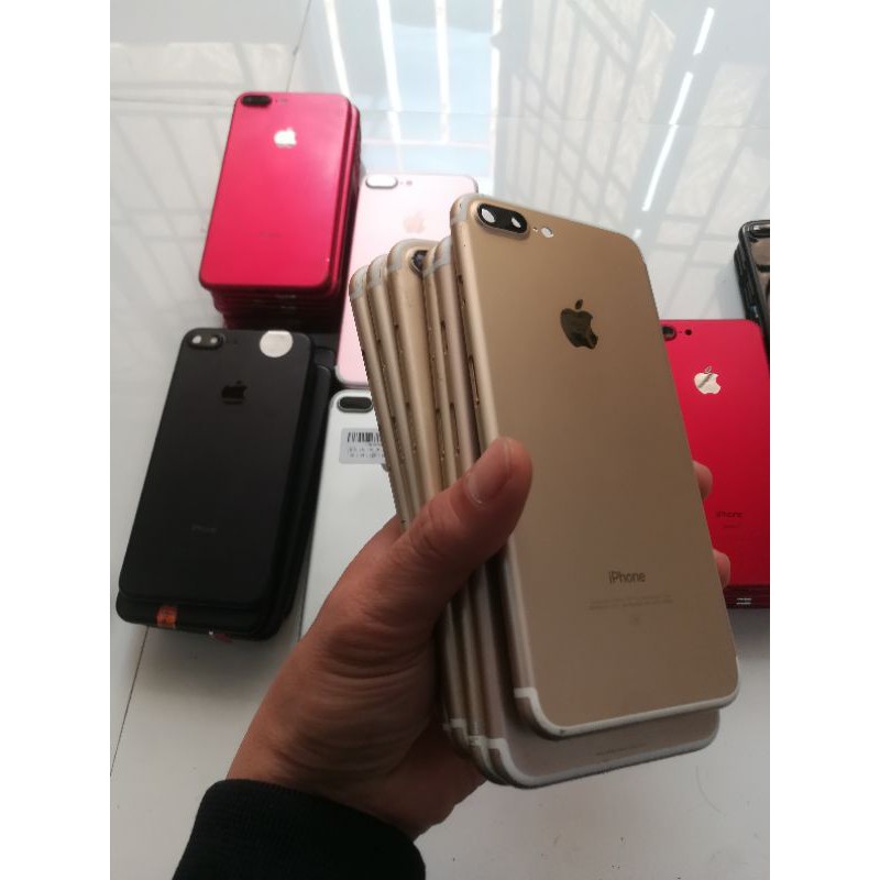 VỎ ZIN IPHONE 6S/6P/6SP/7P CÒN ĐẸP