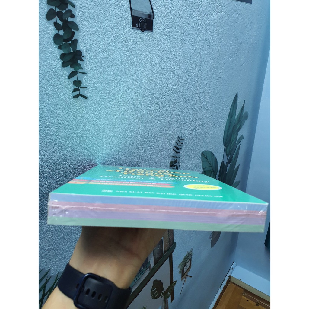 Sách - Trau dồi ngữ pháp và từ vựng tiếng Anh (improve English Grammar &amp; Vocabulary)