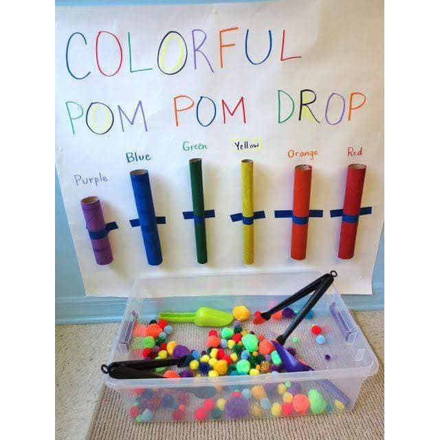 Túi quả pom pom Túi quả pompom