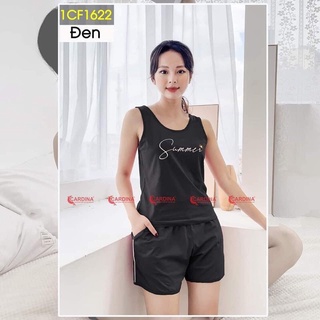 Bộ đùi thể thao coton Cardina