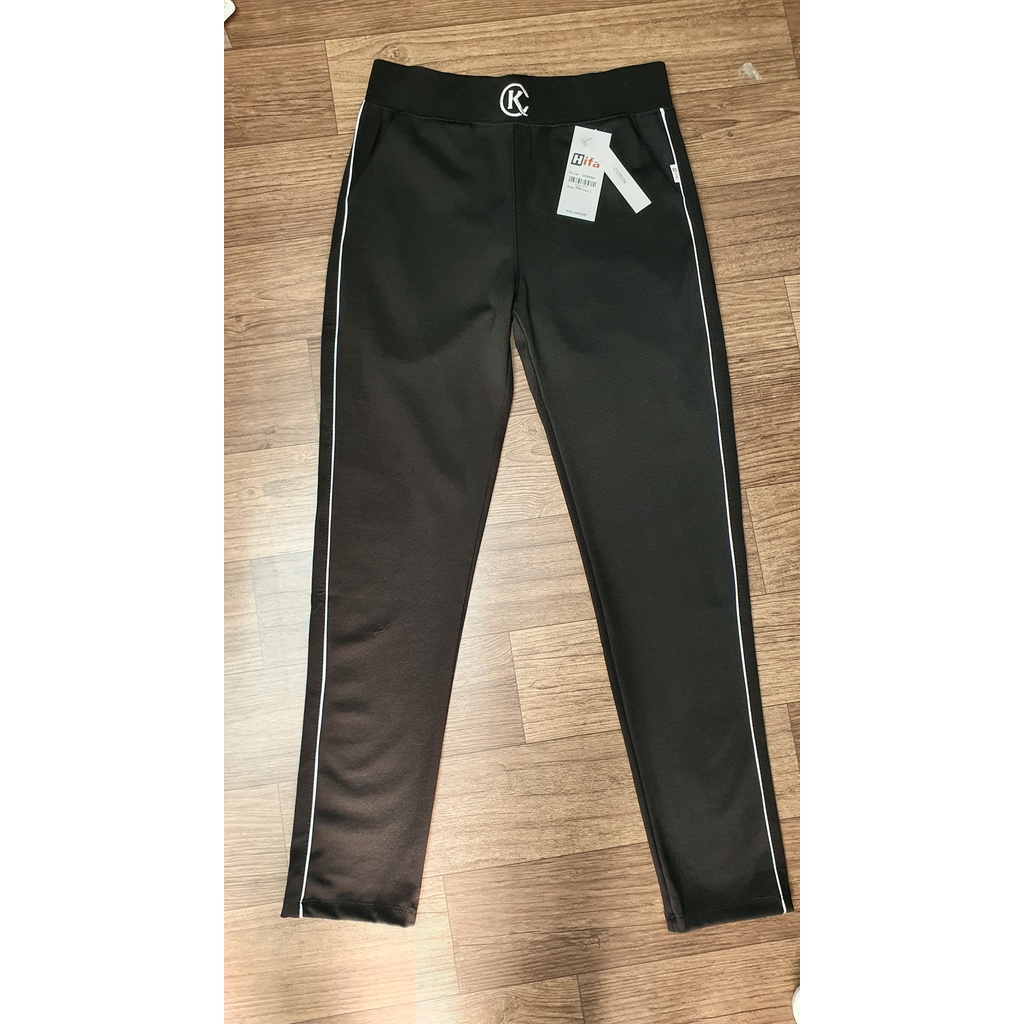 Quần Legging,Tregging nữ HIFA cạp cao xuất Hàn siêu co giãn mã Q58