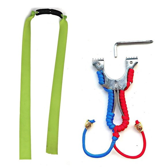 Ná Nhện - Ná Cao Su Hợp Kim Hình Nhện Bắt Vít Có Thước Ngắm Sợi Quang - Top1VN giá rẻ y hình