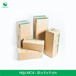 Thùng carton MC4 35x9x9cm