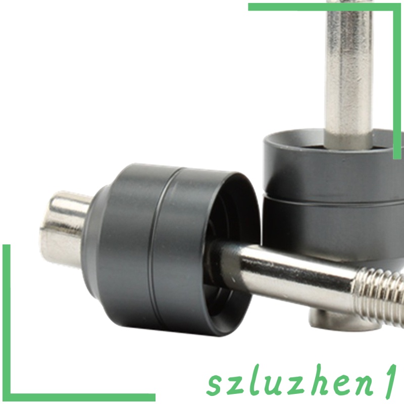 Thanh Nâng Tay Lái Bằng Kim Loại 0.78 "Cho Bmw F 800 700 Gs F650 Đen