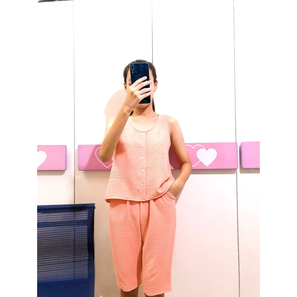 ĐỒ BỘ MẶC NHÀ, ĐỦI LẠNH, 3 SIZE M, L ,XL, TỪ 40-60KG