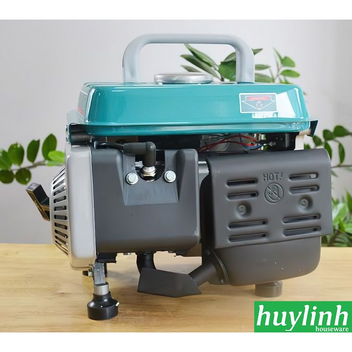 FREESHIP Máy phát điện chạy xăng Total TP18001 - 800W