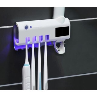 Máy tiệt trùng bàn chải đánh răng