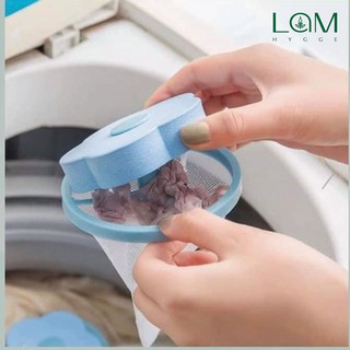 DỤNG CỤ LỌC CẶN MÁY GIẶT