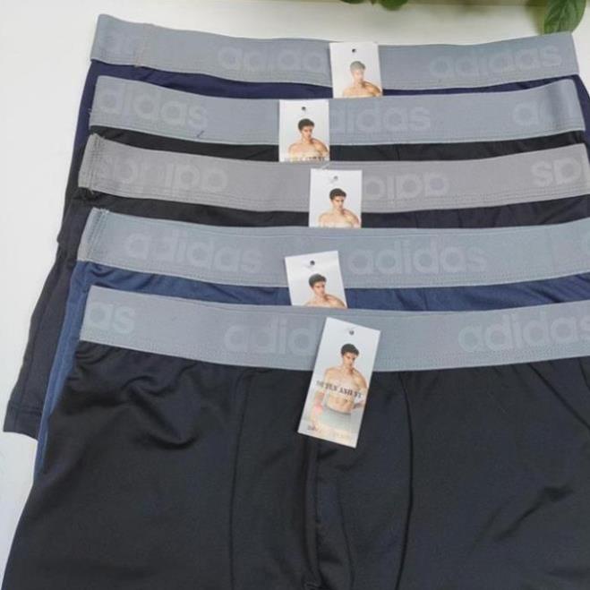 Combo 5 Quần Xịp Đùi Nam Sịp Đùi Cao Cấp Chất Coton Thoáng Mát, Thoải Mái Vận Động, Nam Tính