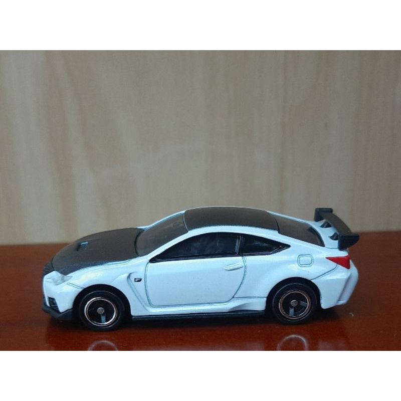 Xe mô hình Tomica Lexus RC F Performance Package - Mới