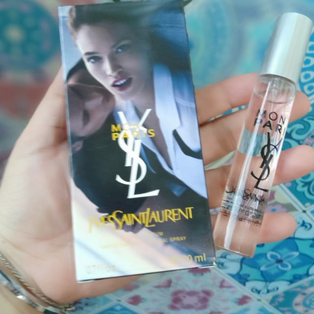 Nước Hoa Nữ YSL Mon