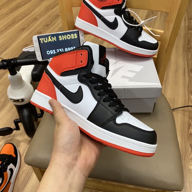 [KÈM HỘP+BILL] Giày thể Thao JD1 6 mẫu Nam nữ | BigBuy360 - bigbuy360.vn