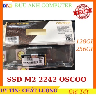 Ổ cứng SSD OSCOO - M.2 M2 SATA 2242 - Chính hãng phân phối - Bảo Hành 36 tháng