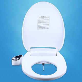 NẮP BỒN CẦU THÔNG MINH LUVA BIDET LB203