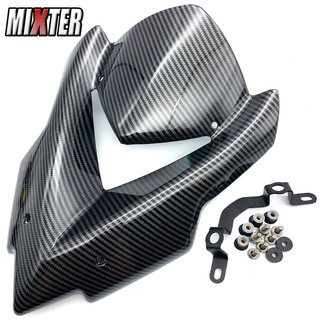 Kính chắn gió phía trước chuyên dụng cho xe z1000 14-21 z-1000 n19