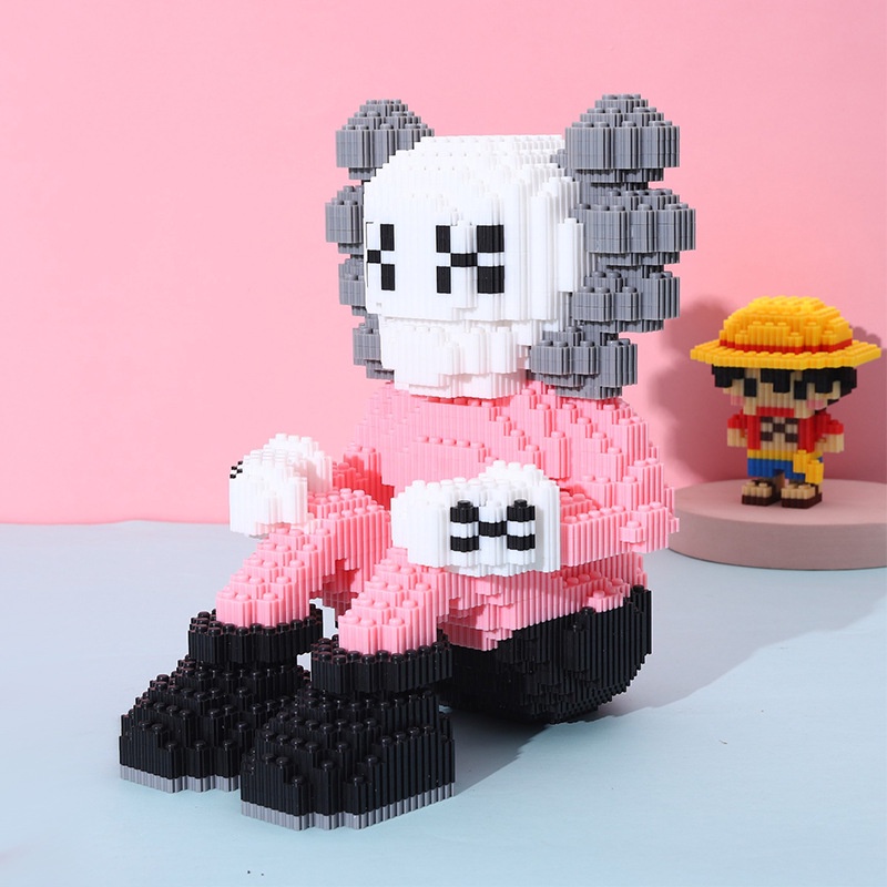 Đồ Chơi Tandem KS Tide play blocks Vui Nhộn Dành Cho Người Lớn