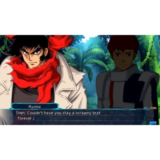 Đĩa Game PS4 : Super Robot Wars 30 ASIA