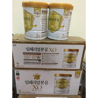 Sữa XO Hàn Quốc (Hộp 800g)
