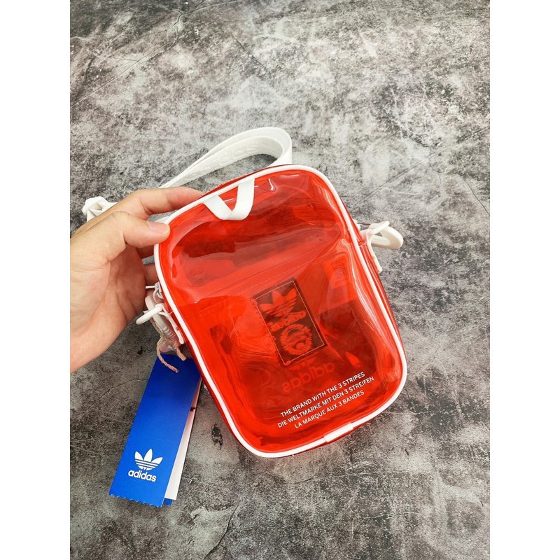 👉SALE HOT💝Túi Đeo Chéo Adidas CM3845 Tinted Festival Crossbody Bag XUẤT DƯ FULL TAG CODE