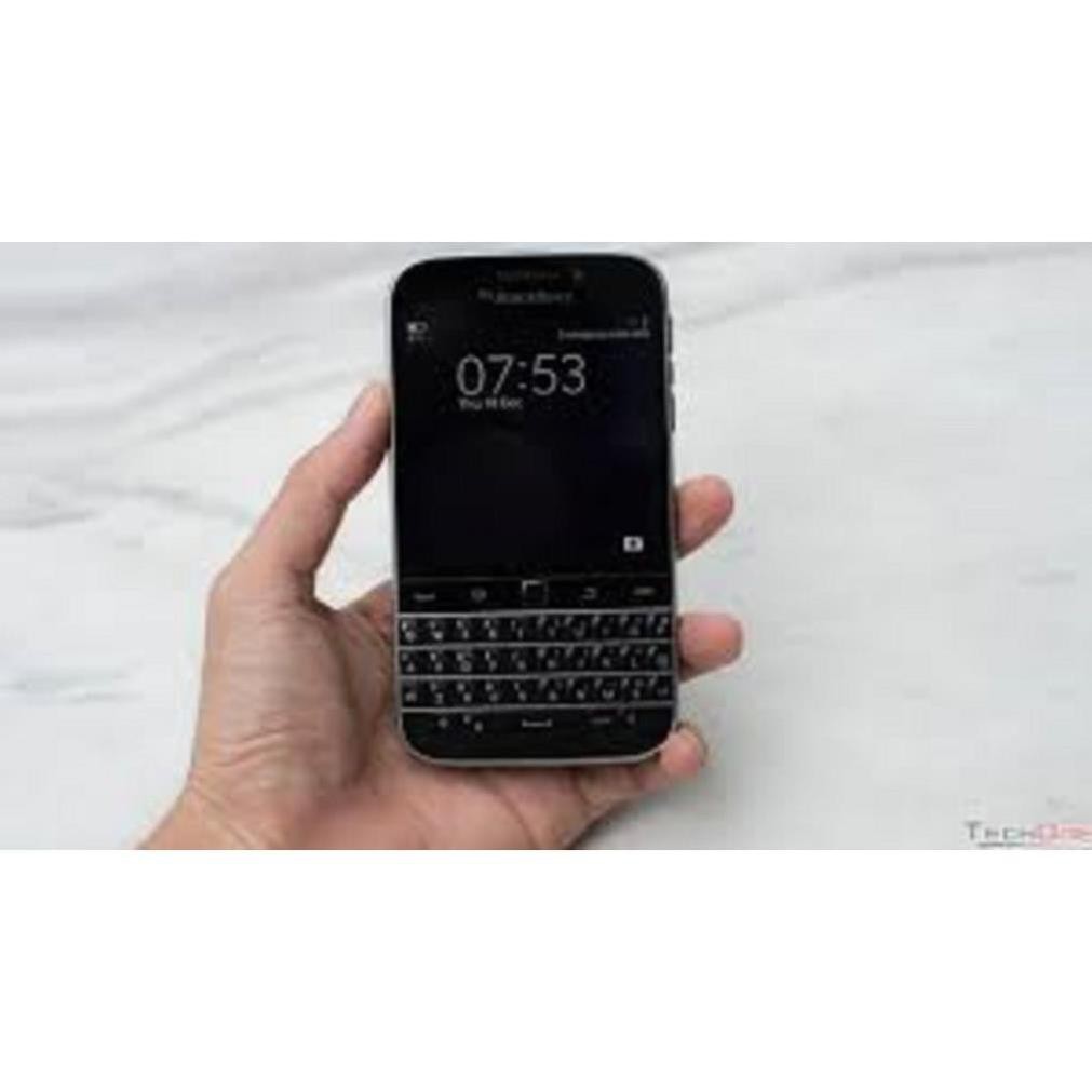 điện thoại Blackberry Classic Q20, máy zin nguyên bản