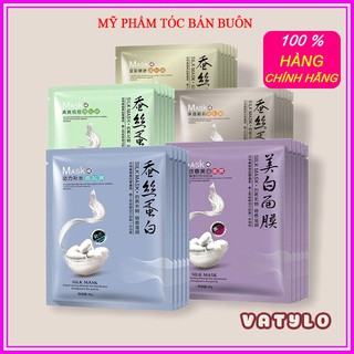Mặt nạ giấy ONE SPRING SILK MASK dưỡng da mụn cấp ẩm thải độc tơ tằm | Hàng Chính Hãng CS28