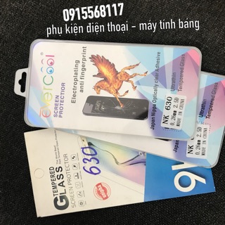 Miếng dán kính cường lực lumia 630