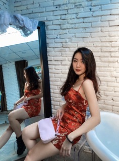 đầm trúc đào