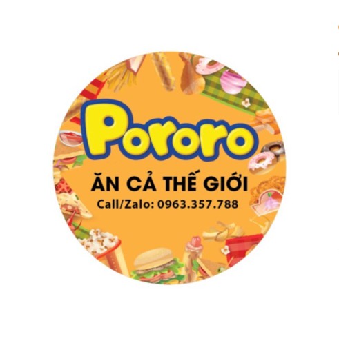 Combo 20 bánh tráng trộn(10 size nhỏ, 10 size lớn)